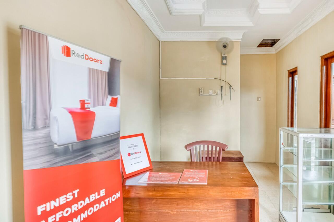 Kretek Reddoorz Near Wisata Pantai Parangtritis מראה חיצוני תמונה